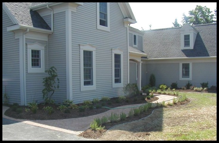 Landscaping Job